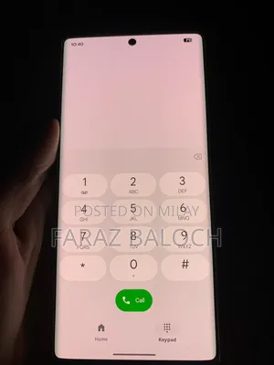 New Google Pixel 6 Pro 128 GB Orange