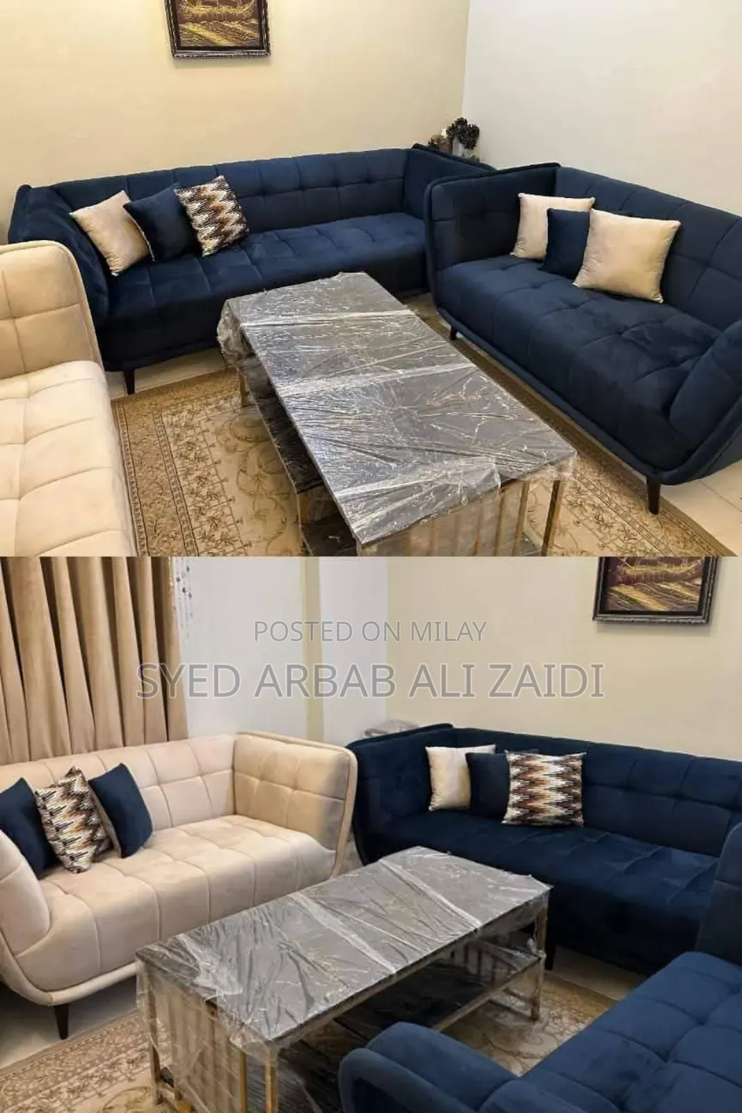 Five Seater Price With Pillow