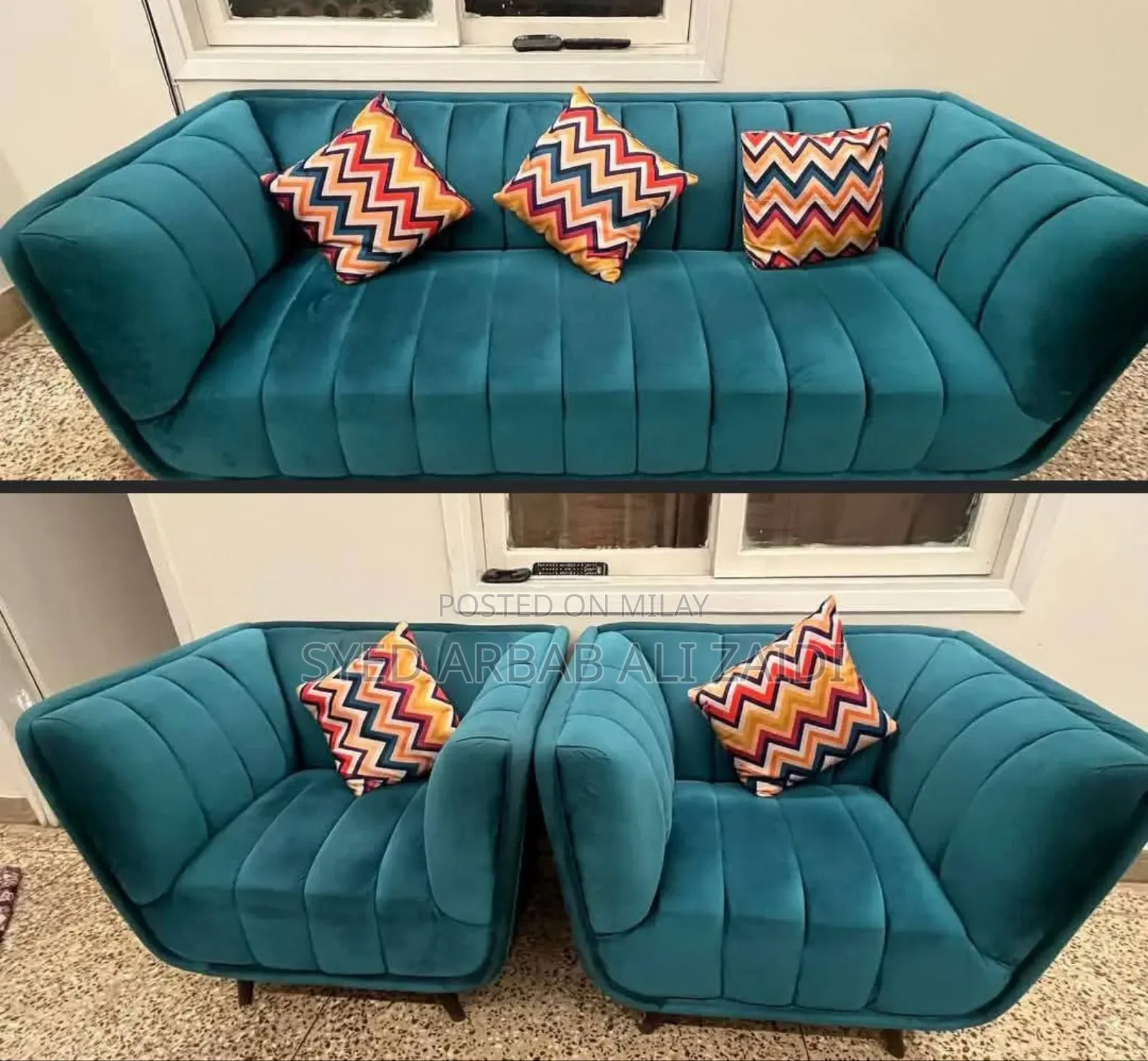 Five Seater Price With Pillow