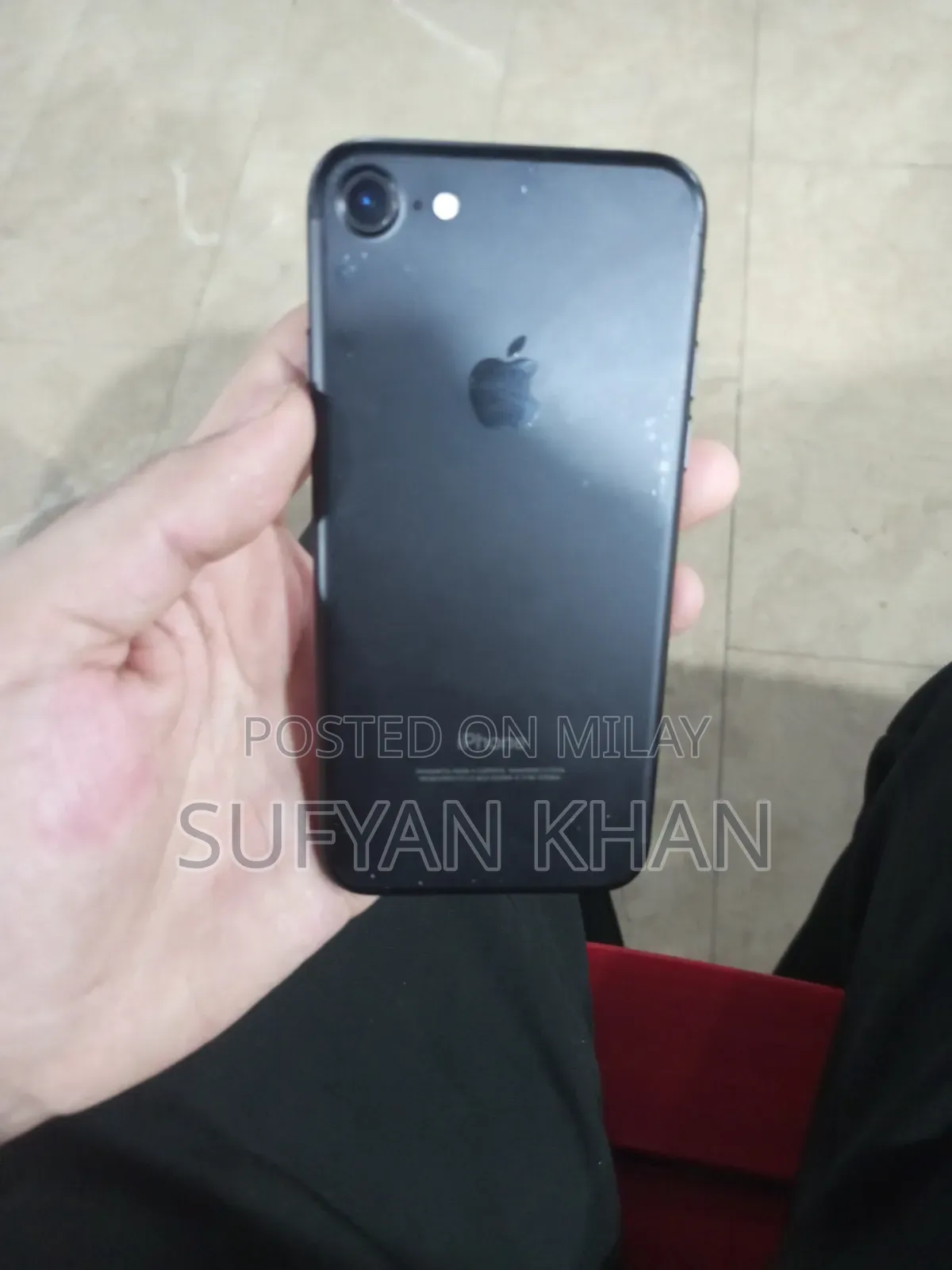 Apple iPhone 7 128 GB Black