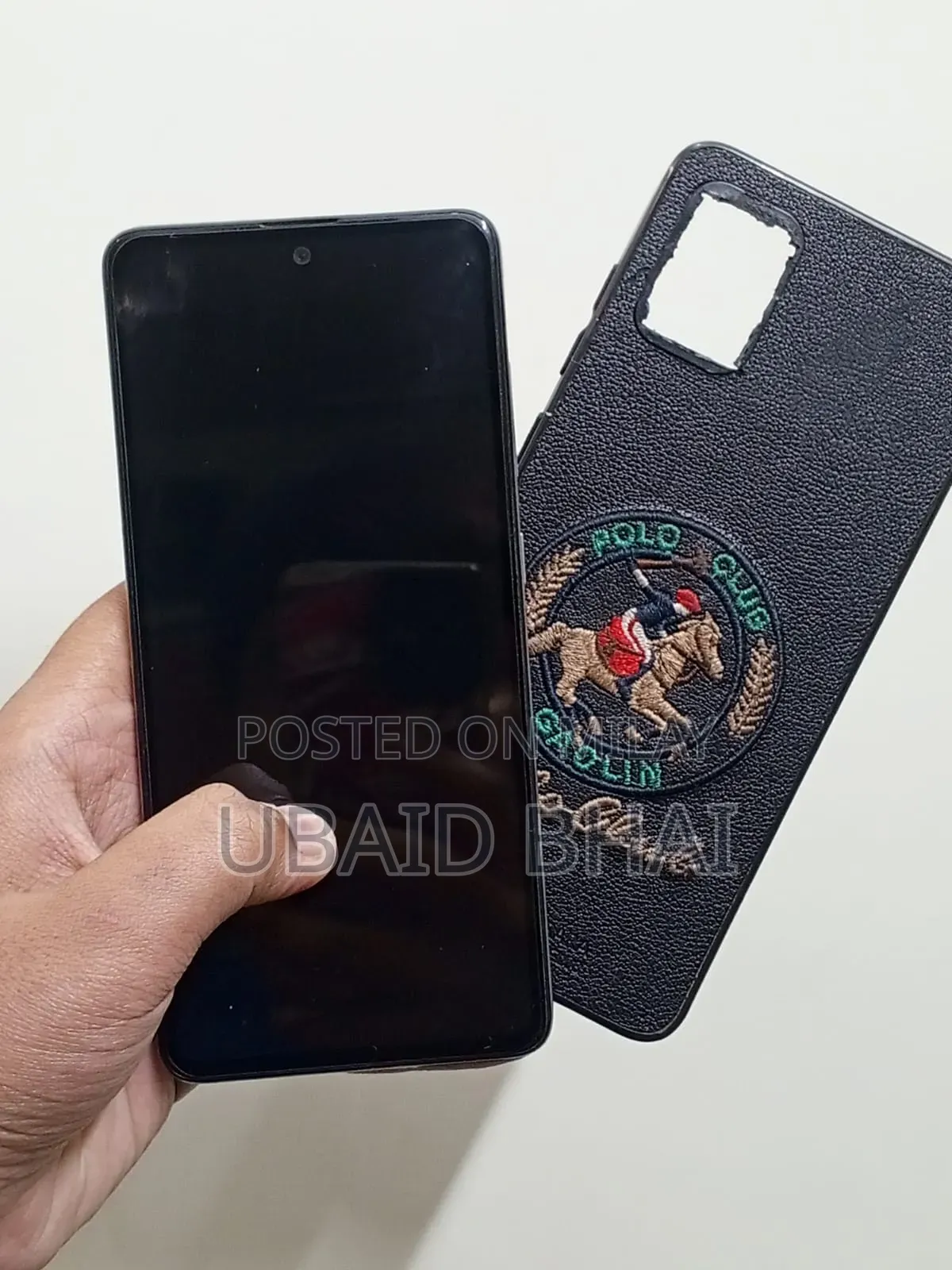 New Samsung Galaxy A51 128 GB Silver