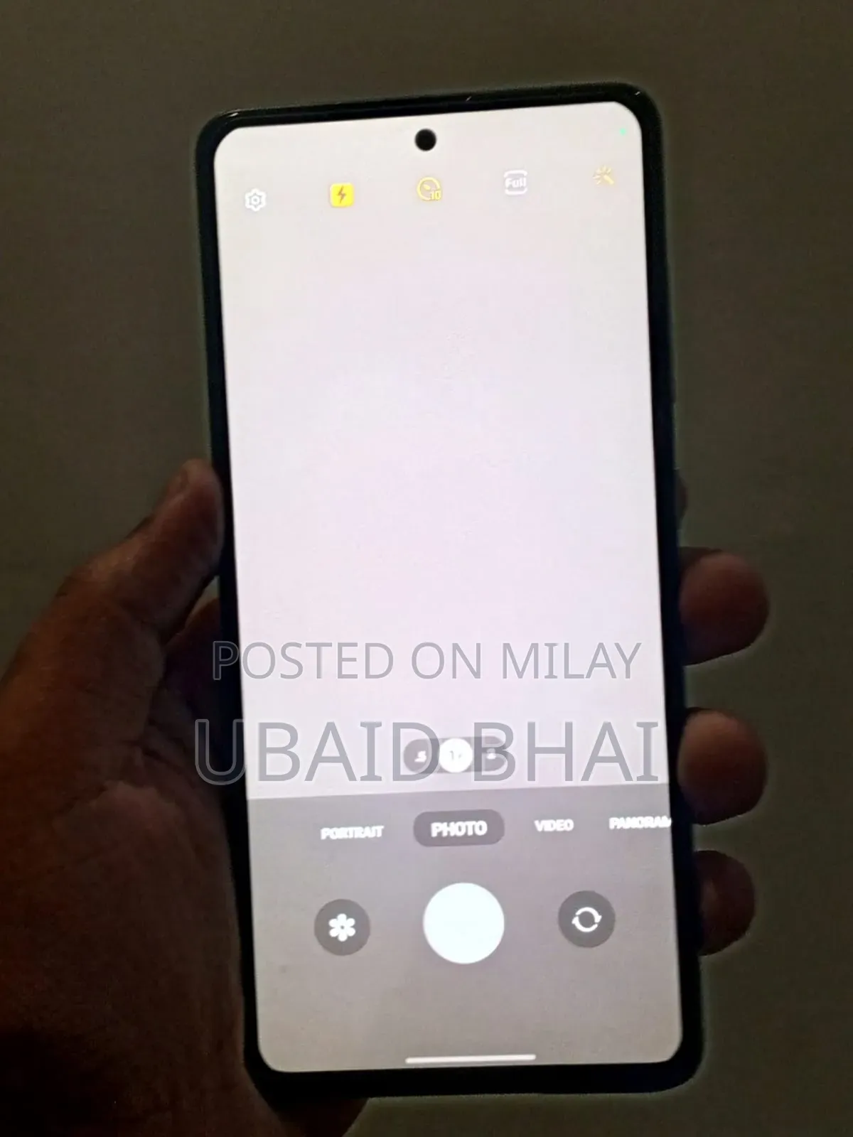 New Samsung Galaxy A51 128 GB Silver