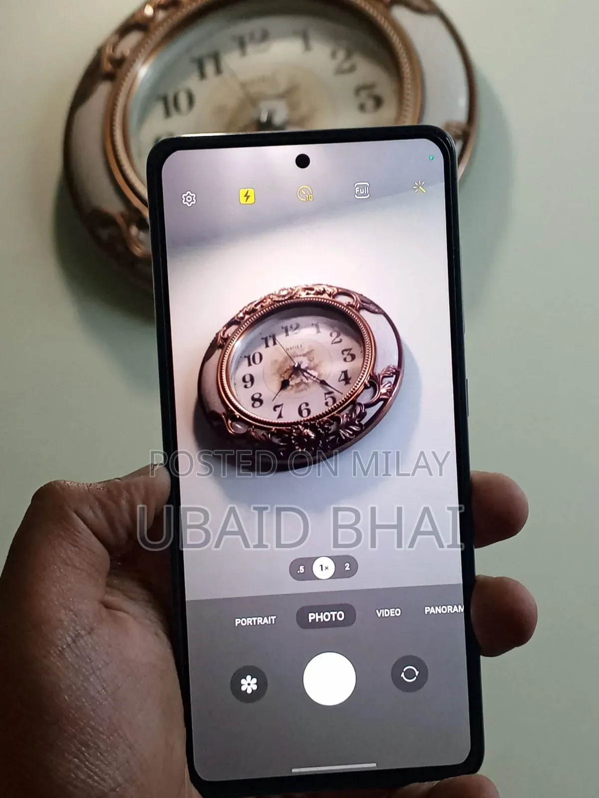 New Samsung Galaxy A51 128 GB Silver