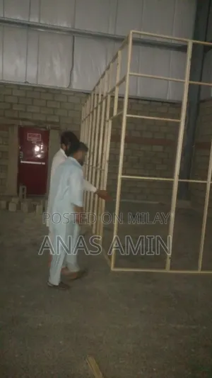 Photo - Soundproof Wall Partition