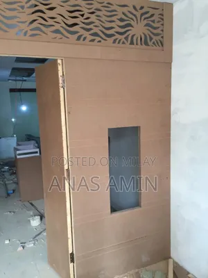 Soundproof Wall Partition