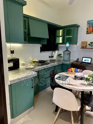 Photo - Kitchen Renovation Work