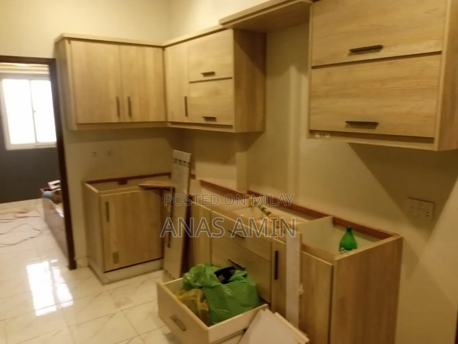 Kitchen Renovation Work