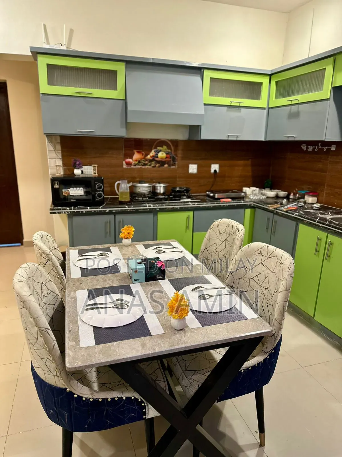 Kitchen Renovation Work