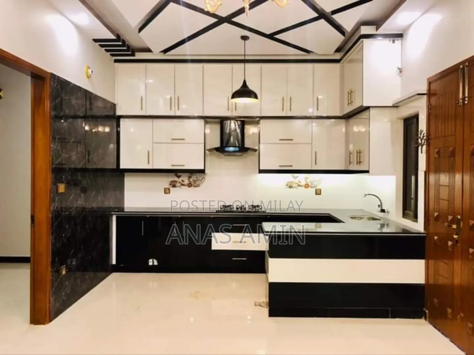 Kitchen Renovation Work