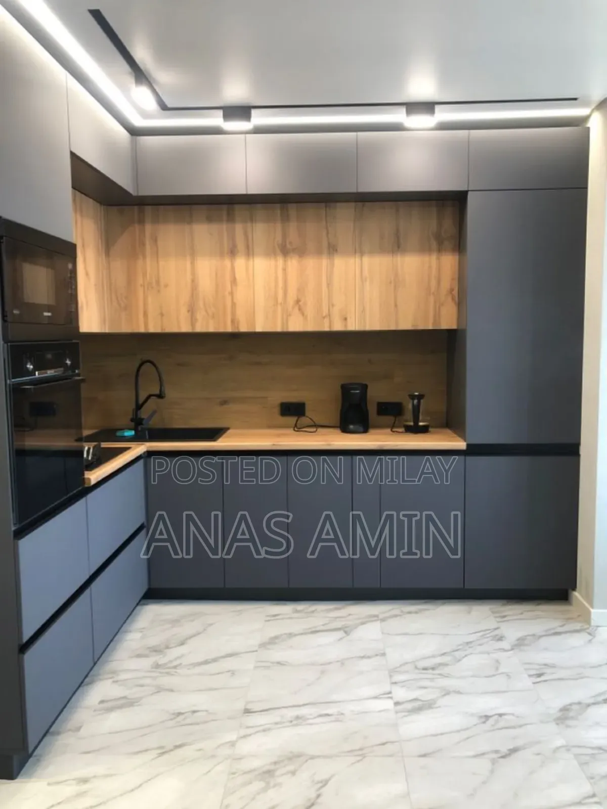 Kitchen Renovation Work