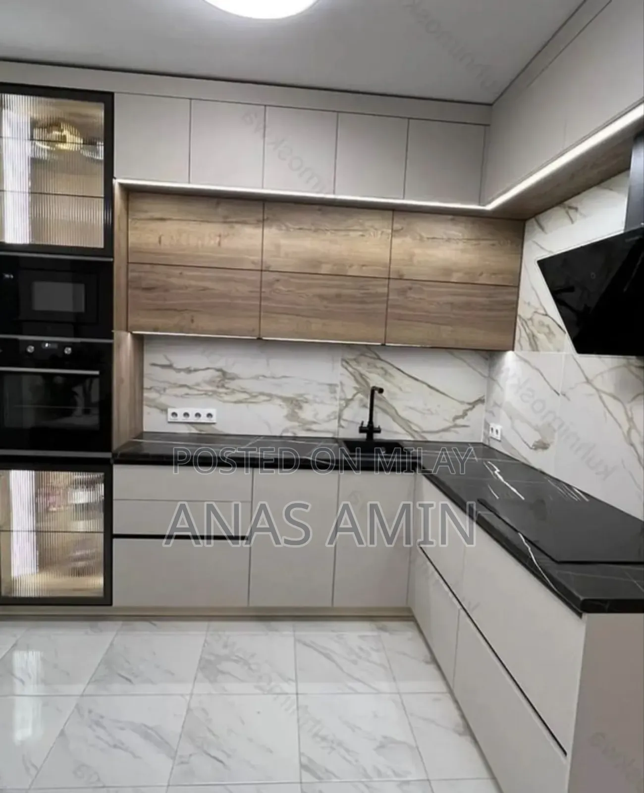 Kitchen Renovation Work