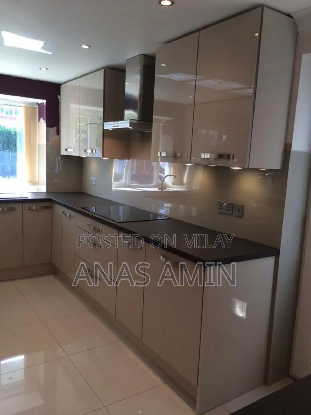 Kitchen Renovation Work