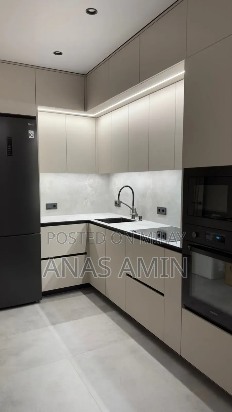 Kitchen Renovation Work