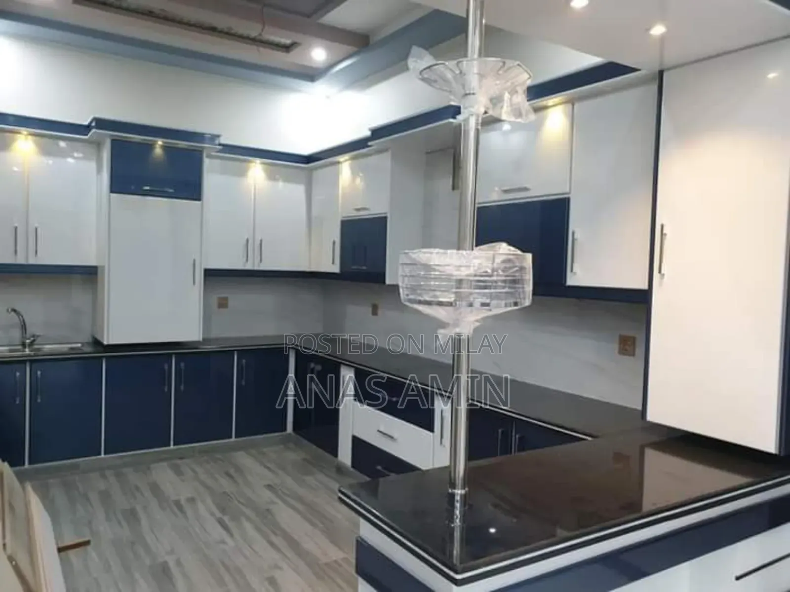 Kitchen Renovation Work