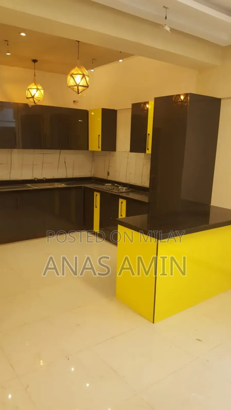 Kitchen Renovation Work