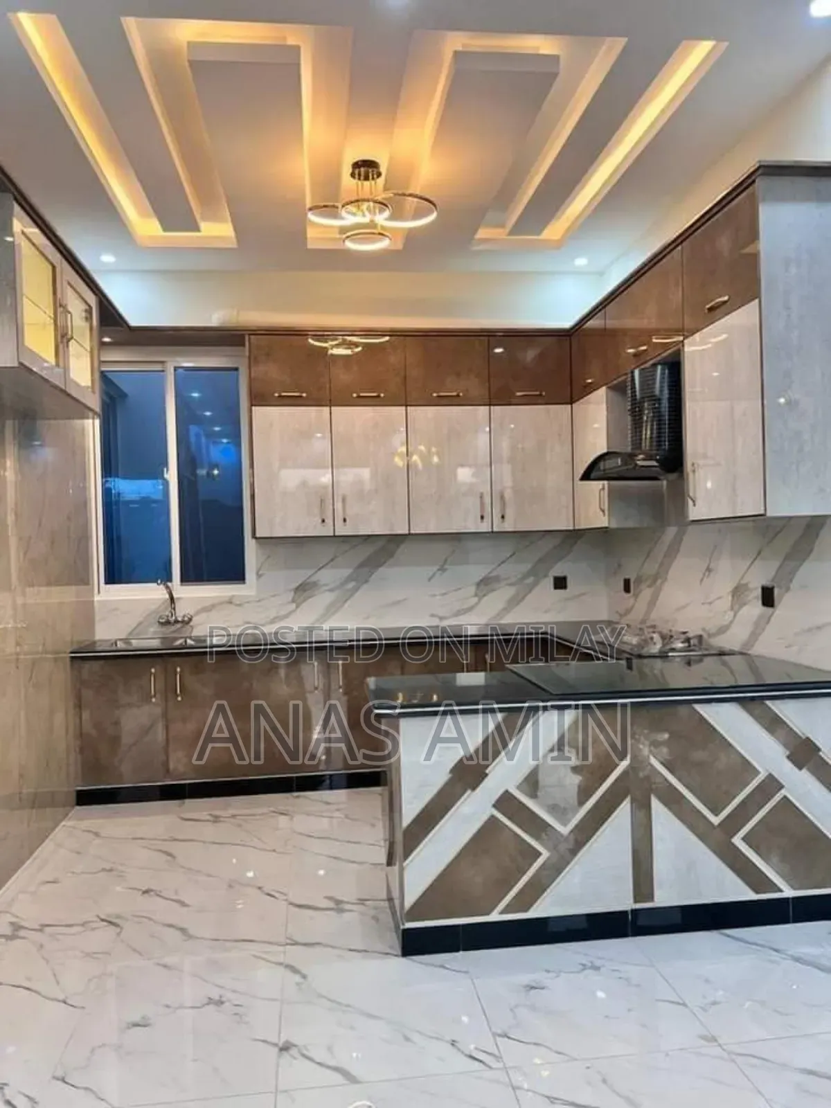 Kitchen Renovation Work