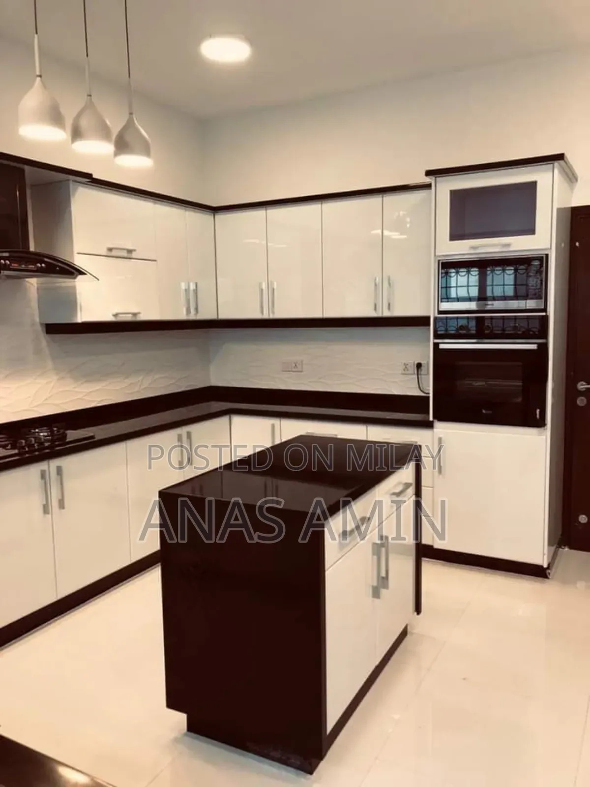 Kitchen Renovation Work