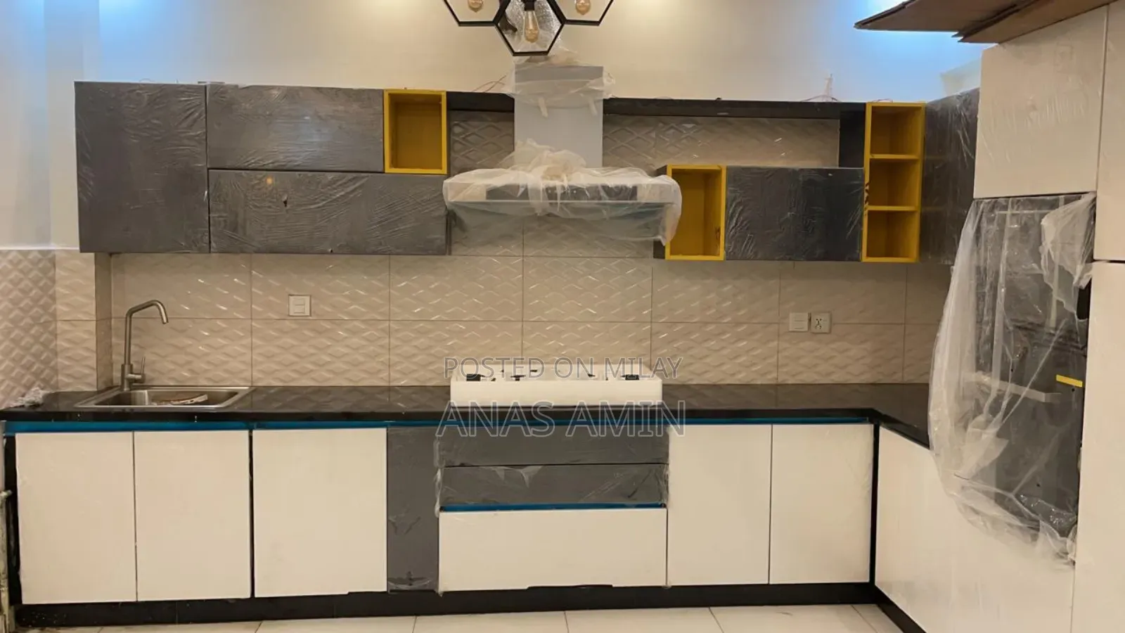 Kitchen Renovation Work