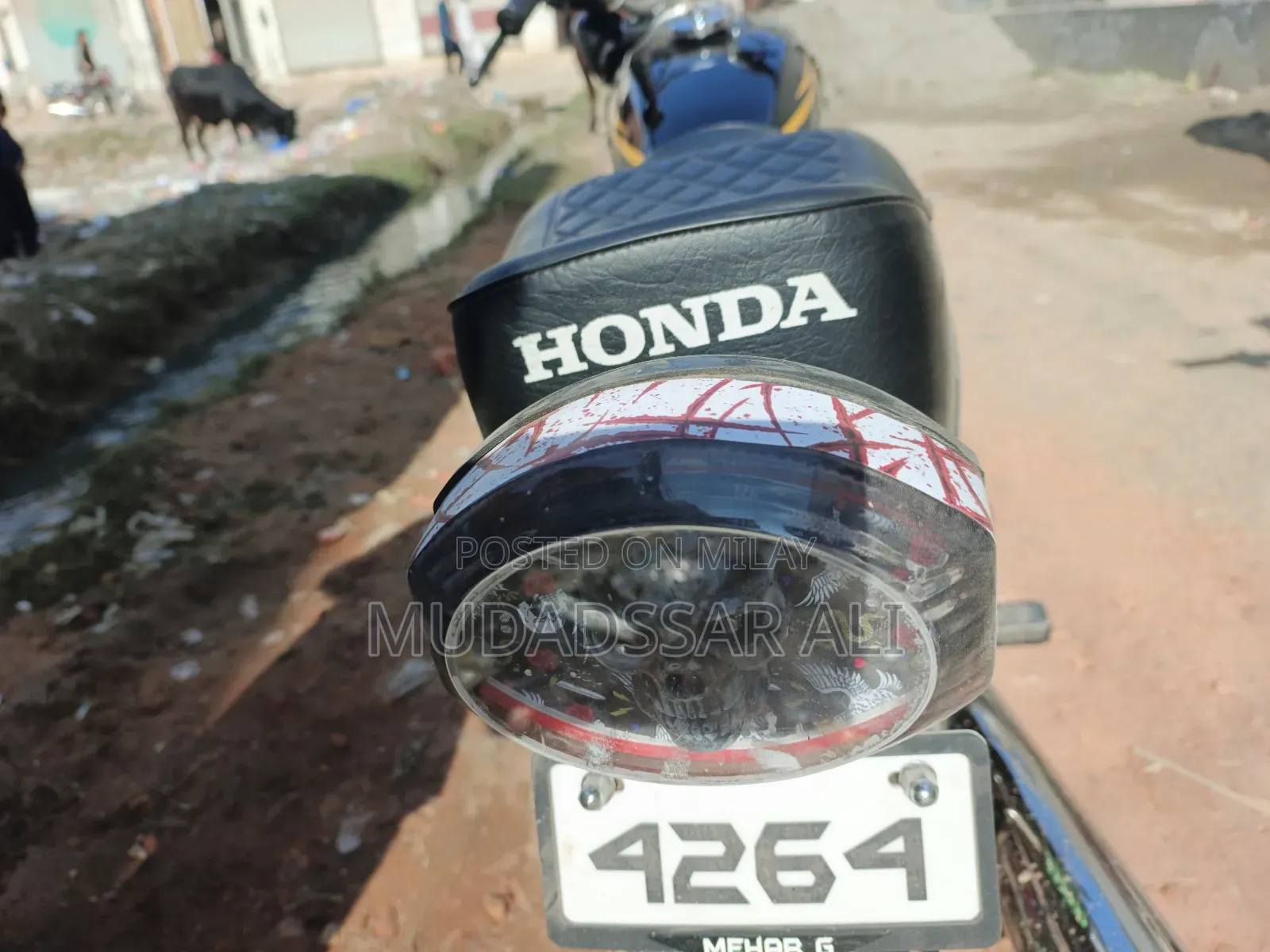 Honda 2014 Black
