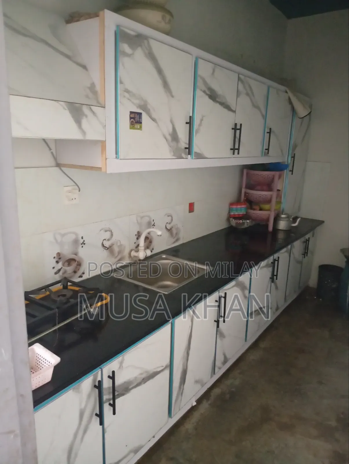 Furnished 4bdrm House in Thekriyan, Attock for sale