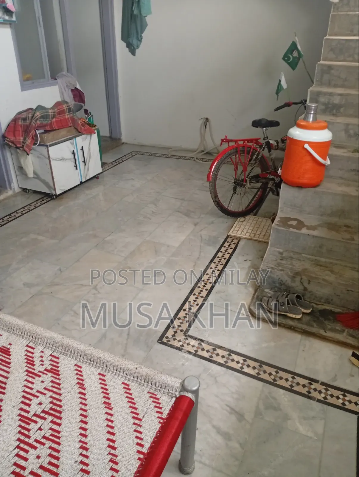 Furnished 4bdrm House in Thekriyan, Attock for sale