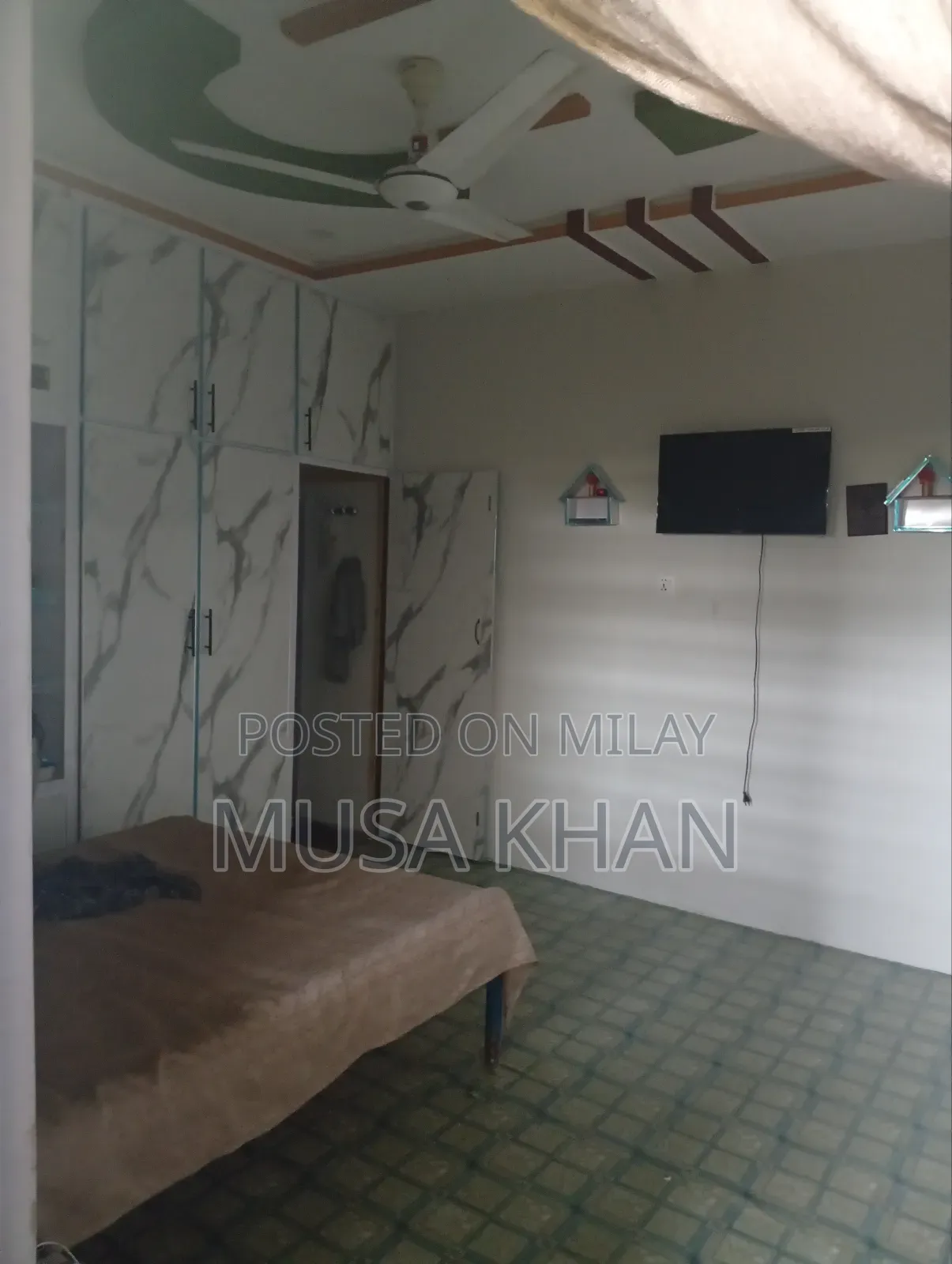 Furnished 4bdrm House in Thekriyan, Attock for sale