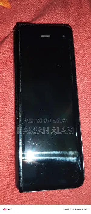 Samsung Folder2 256 GB Black