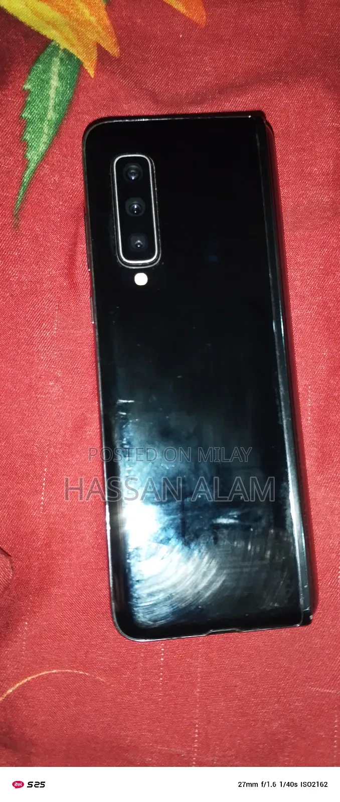 Samsung Folder2 256 GB Black