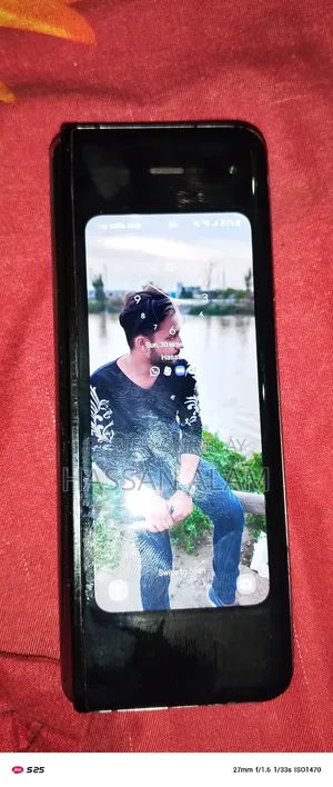 Samsung Folder2 256 GB Black