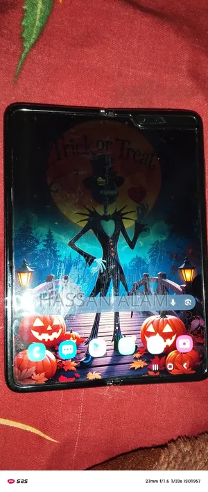 Samsung Folder2 256 GB Black