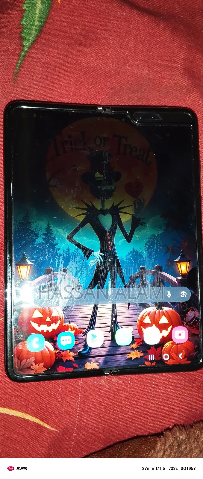 Samsung Folder2 256 GB Black