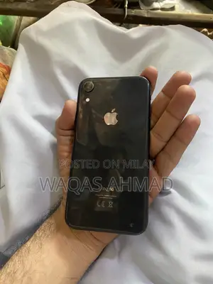 Apple iPhone XR 128 GB Black