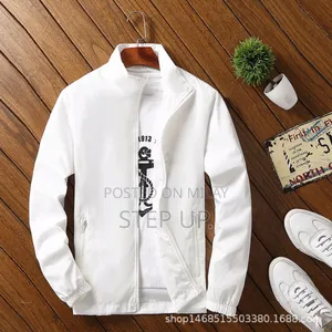 Fashionable Student ,Sports Jacket.