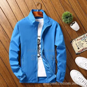 Fashionable Student ,Sports Jacket.