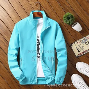 Fashionable Student ,Sports Jacket.