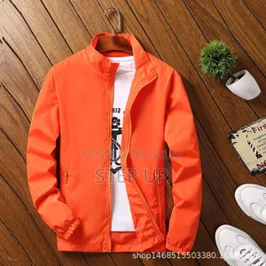 Fashionable Student ,Sports Jacket.