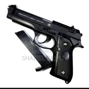 Metal Toy Airsoft Beretta M92 Toy Metal Gun