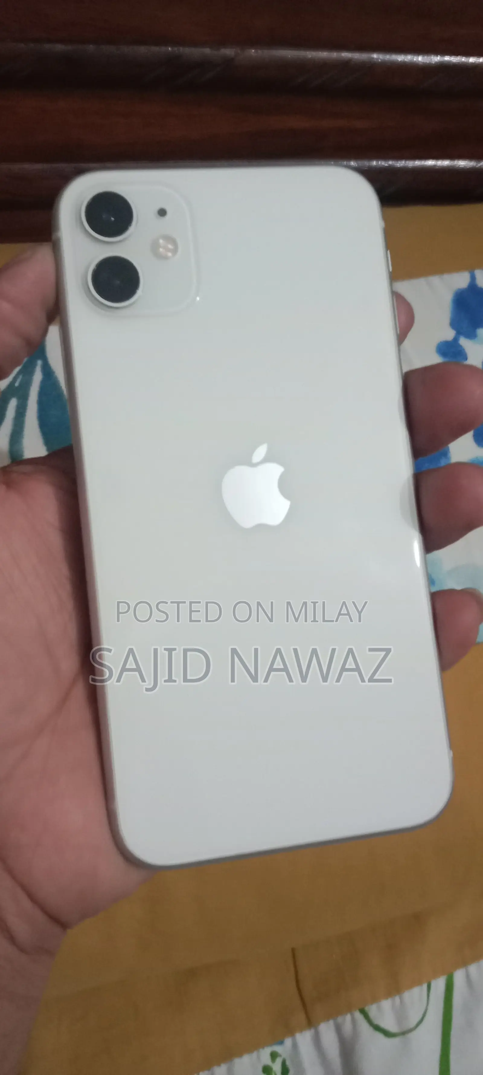Apple iPhone 11 128 GB White