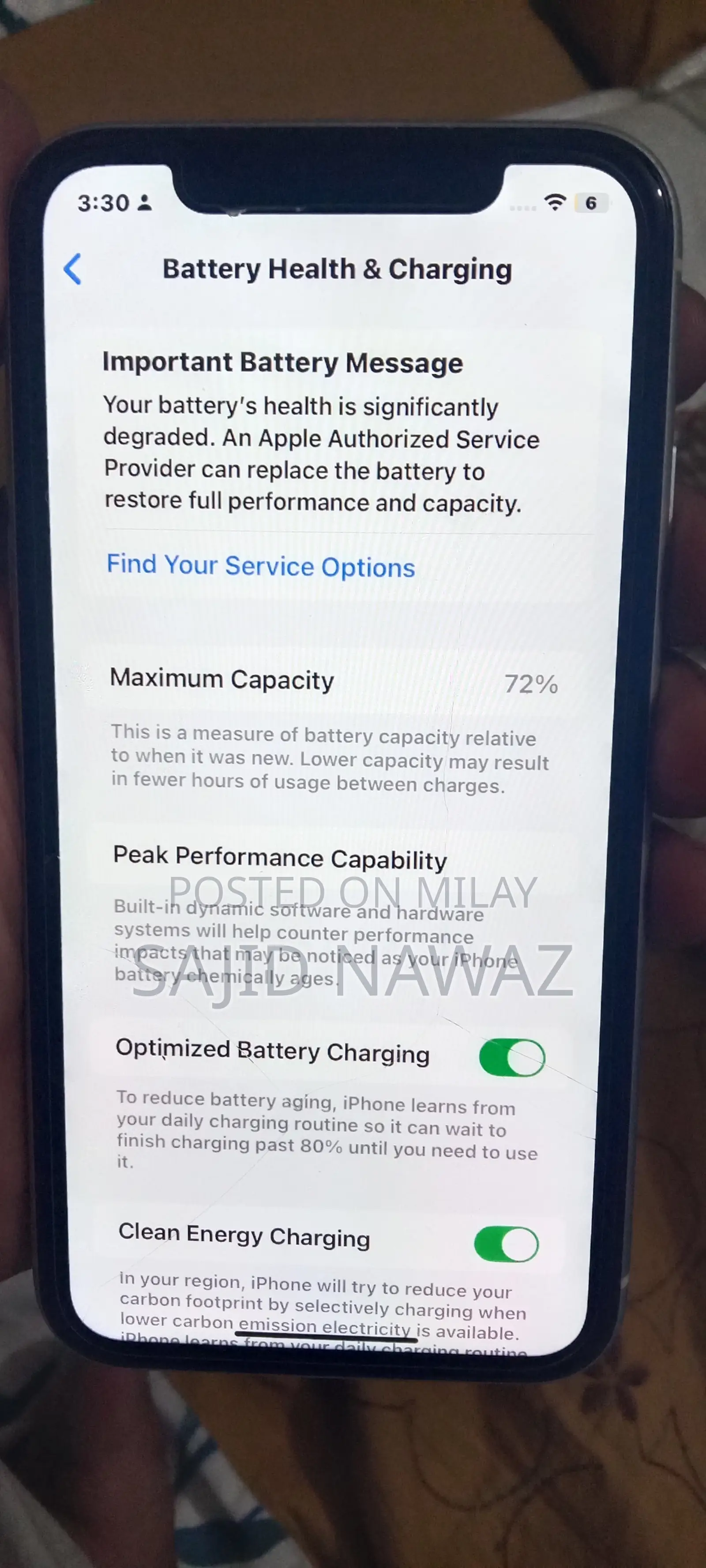 Apple iPhone 11 128 GB White