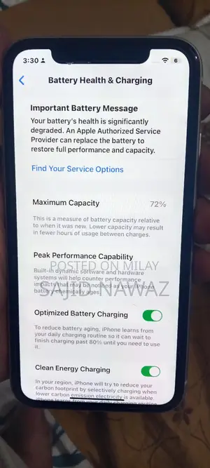 Apple iPhone 11 128 GB White