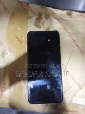 Samsung Galaxy J6 Plus 32 GB Blue