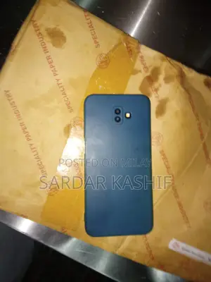 Samsung Galaxy J6 Plus 32 GB Blue