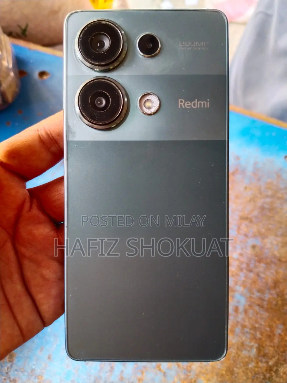 Xiaomi Redmi Note 13 Pro 512 GB Green