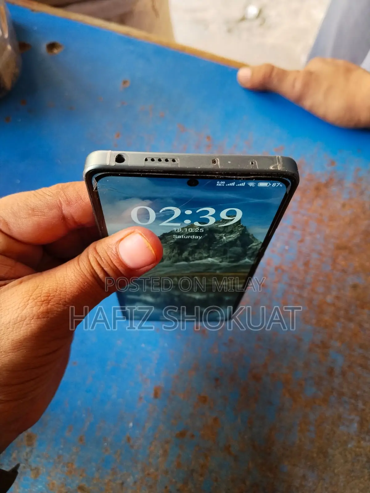 Xiaomi Redmi Note 13 Pro 512 GB Green