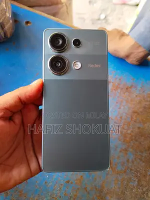 Xiaomi Redmi Note 13 Pro 512 GB Green