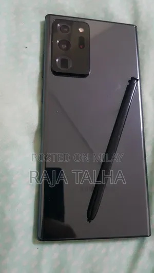 Photo - Samsung Galaxy Note 20 Ultra 5G 256 GB Black