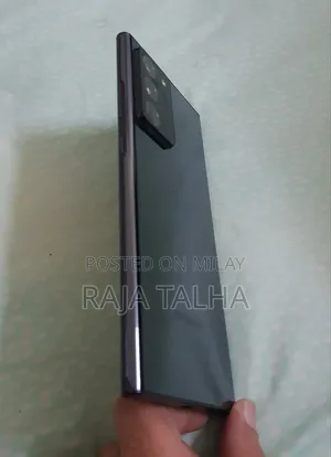 Samsung Galaxy Note 20 Ultra 5G 256 GB Black