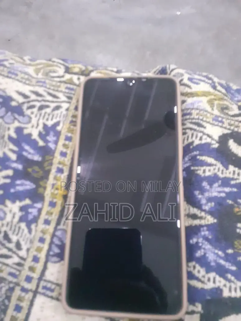 New Xiaomi Redmi A3 128 GB Black