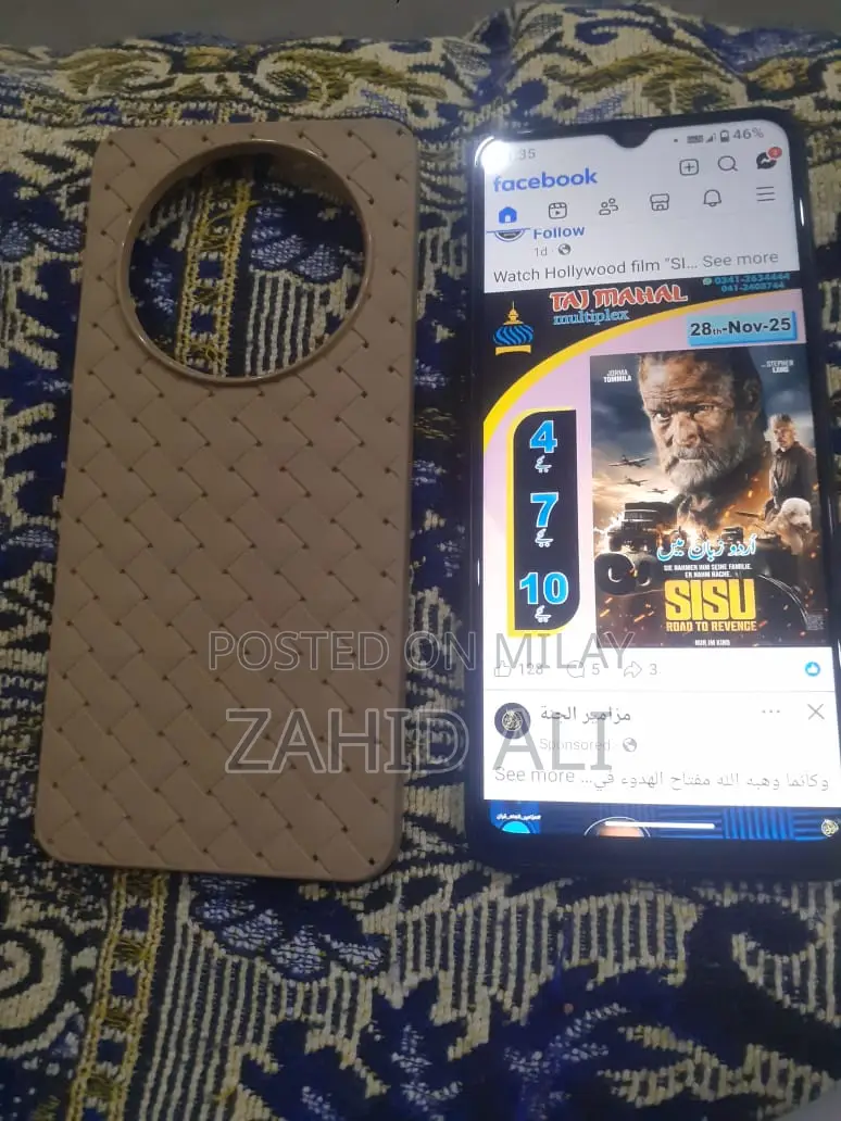 New Xiaomi Redmi A3 128 GB Black