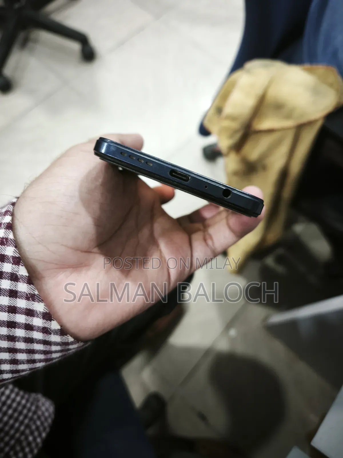 Infinix Note 12 128 GB Black